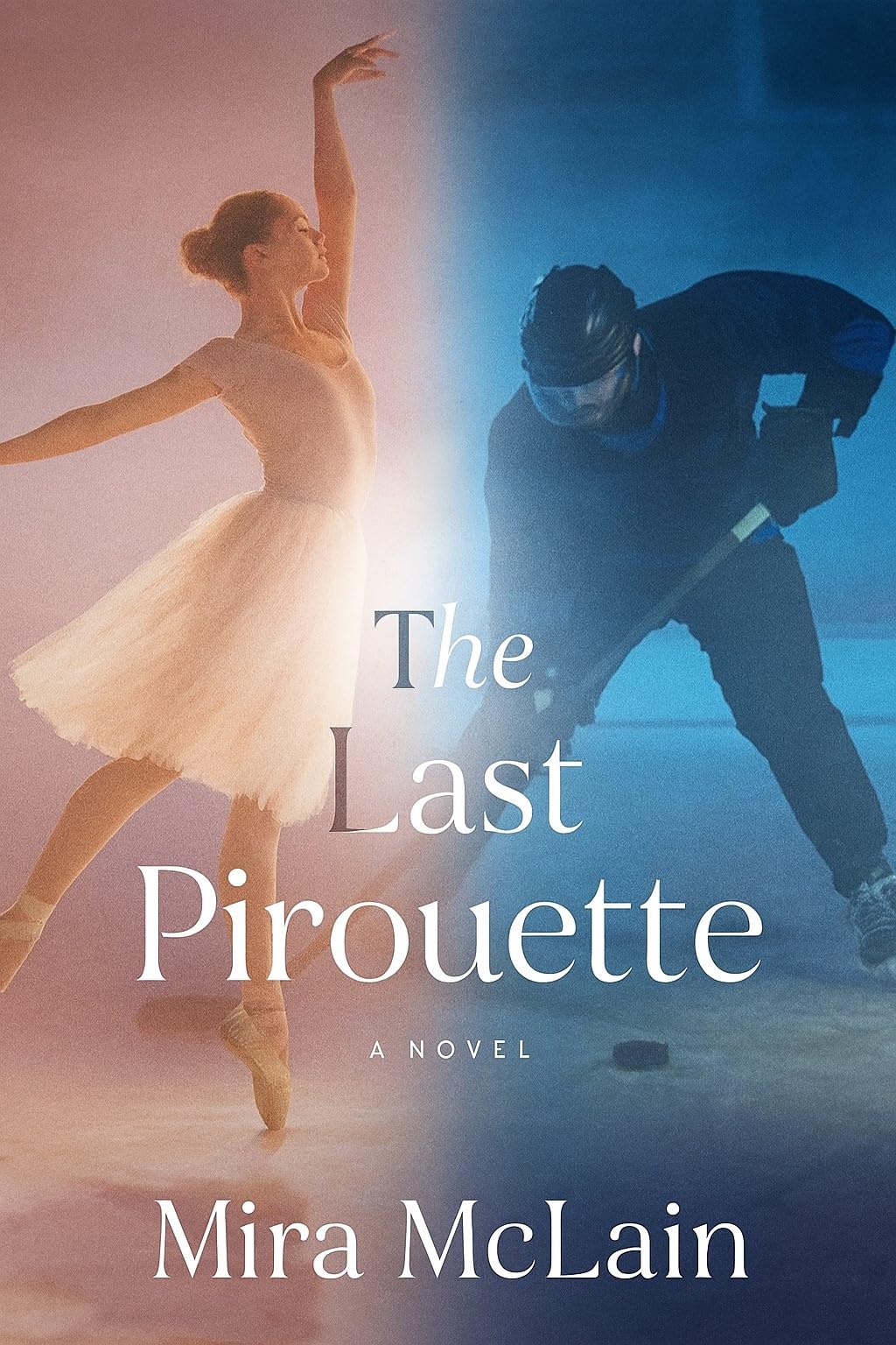 Cover for The Last Pirouette