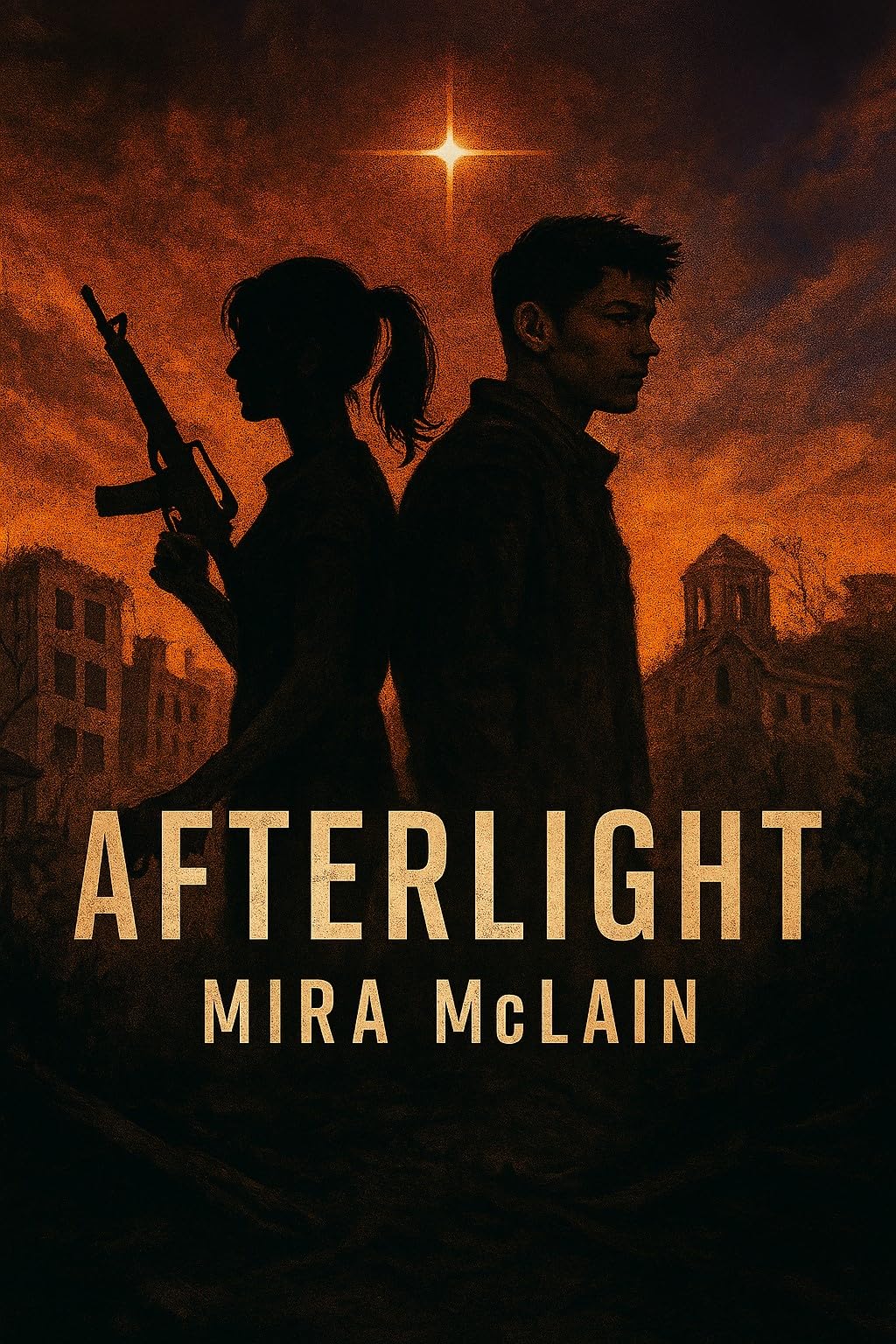 Cover for Afterlight